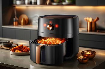 Lassú gyilkos az AirFryer, itt a tudományos bizonyíték